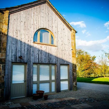 The Hayloft Villa Skipton Bagian luar foto
